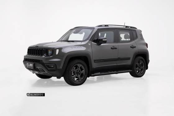 JEEP RENEGADE 1.3 T270 TURBO FLEX WILLYS 4X4 AT9